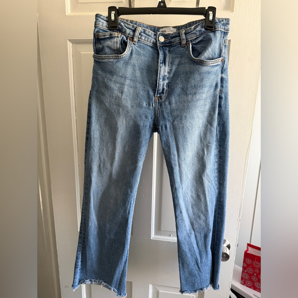 Zara Medium Wash Women’s Jeans Size US 10